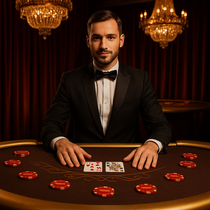 Rakoo - Live Blackjack Table Game - Online Casino Austria