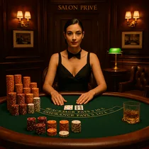 Rakoo - Live Blackjack - Evolution Gaming