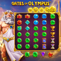 Rakoo - Gates of Olympus Slot - Pragmatic Play