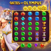 Rakoo - Gates of Olympus Slot - Pragmatic Play