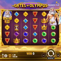 Rakoo - Gates of Olympus Slot Game - Online Casino Austria